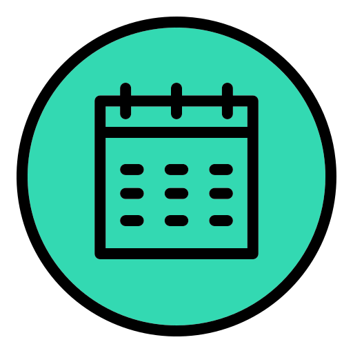 Calendar free icon