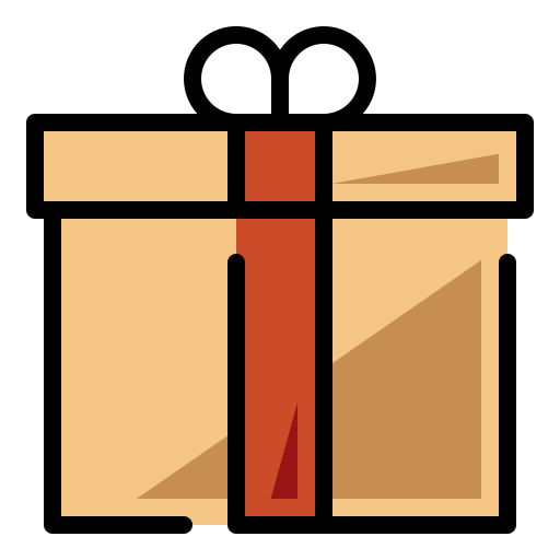 cadeau Icône gratuit
