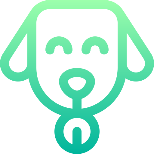 chien Icône gratuit