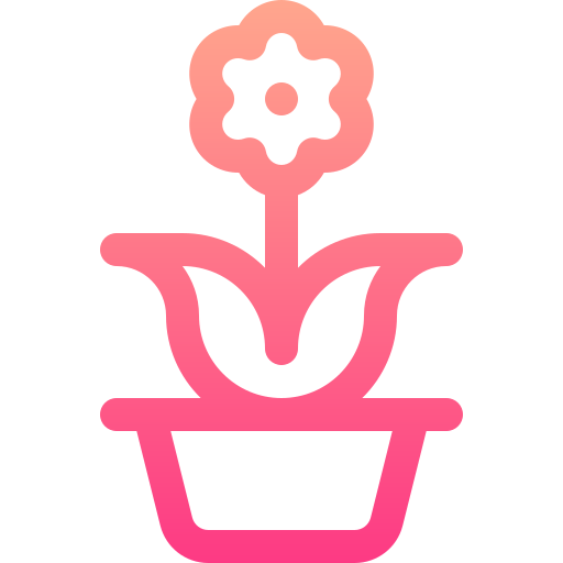 jardinería icono gratis