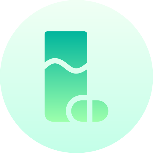 약을 먹다 무료 아이콘