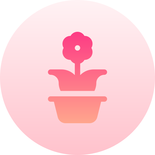 jardinería icono gratis