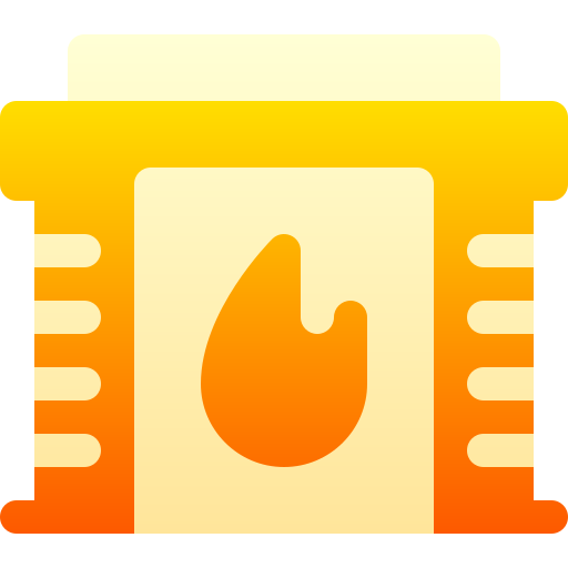 Печь бесплатно иконка