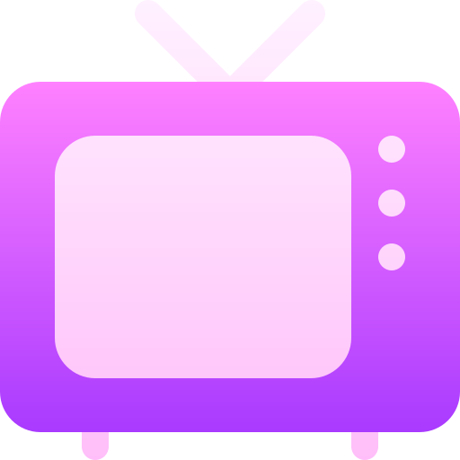 televisor icono gratis