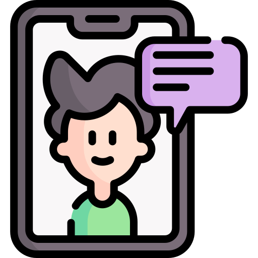 videochat grátis ícone videochat grátis ícone