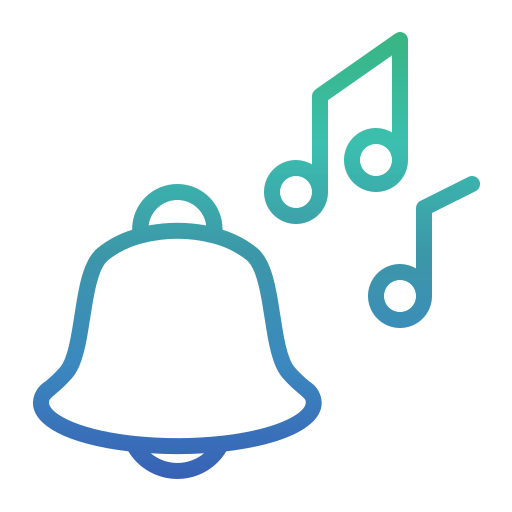 campana icono gratis