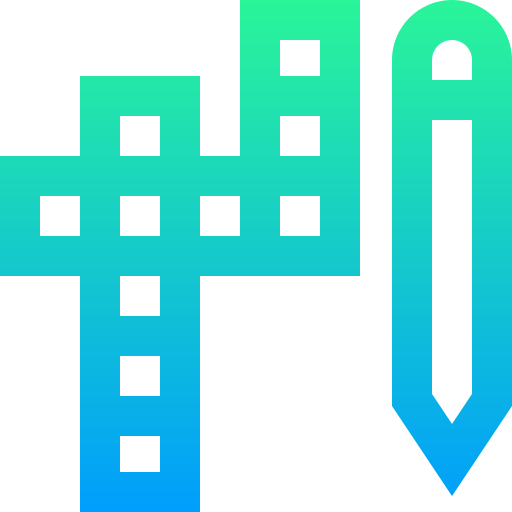 crucigrama icono gratis