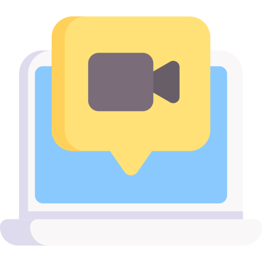 Videocall - Free communications icons