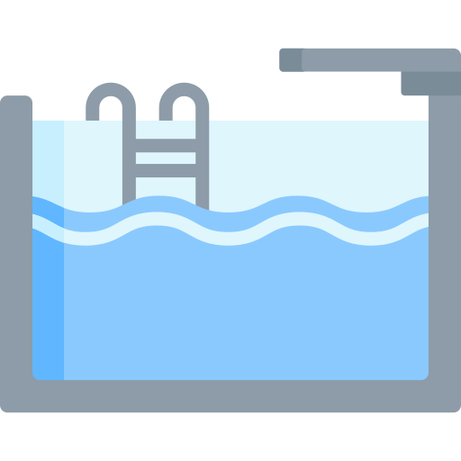 piscina icono gratis