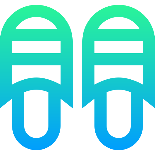 zapatillas icono gratis