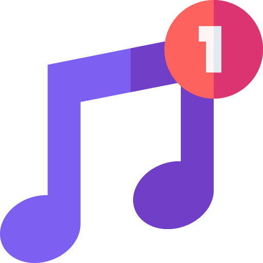 Music player - Free interface icons