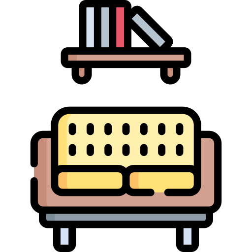 Гостиная бесплатно иконка Гостиная бесплатно иконка