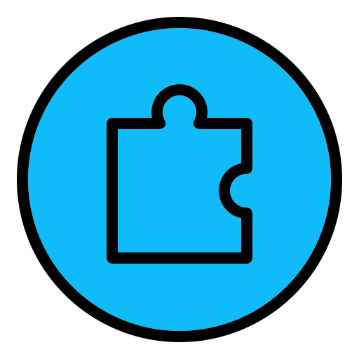 puzzle Icône gratuit puzzle Icône gratuit