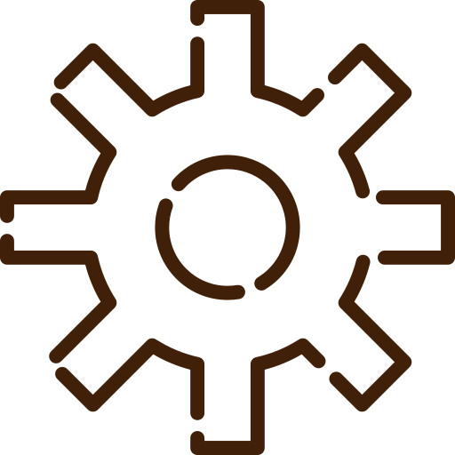 engranaje icono gratis