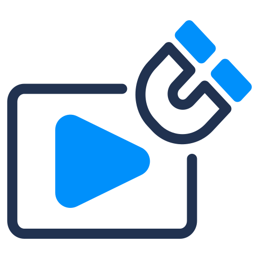 marketing vidéo Icône gratuit marketing vidéo Icône gratuit