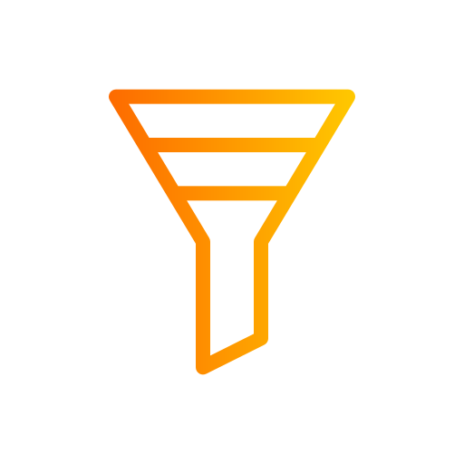 Funnel free icon Funnel free icon