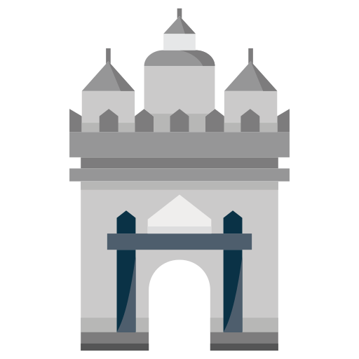 Temple Generic Flat icon