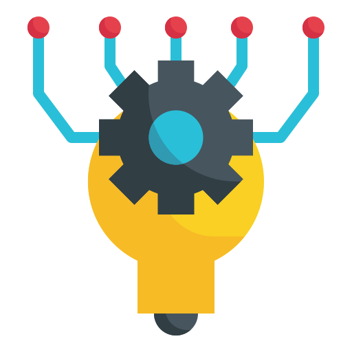 engranaje icono gratis