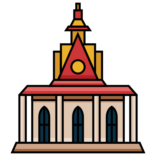 Церковь бесплатно иконка