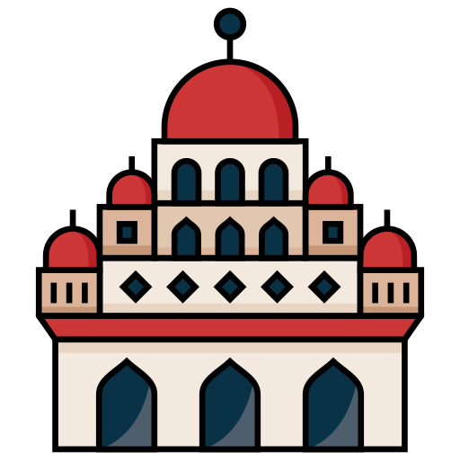 mezquita icono gratis