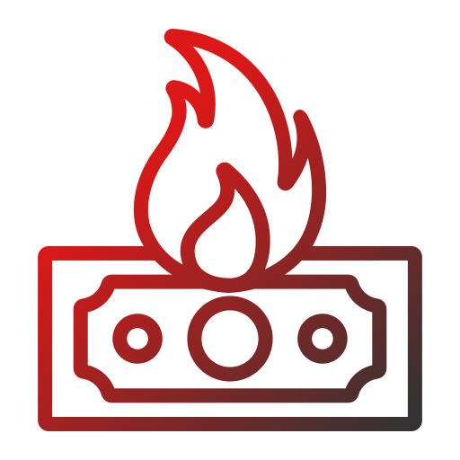 crise Icône gratuit