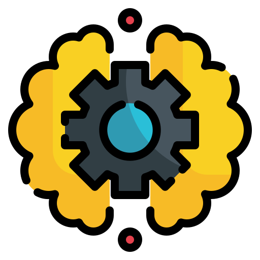 engranaje icono gratis