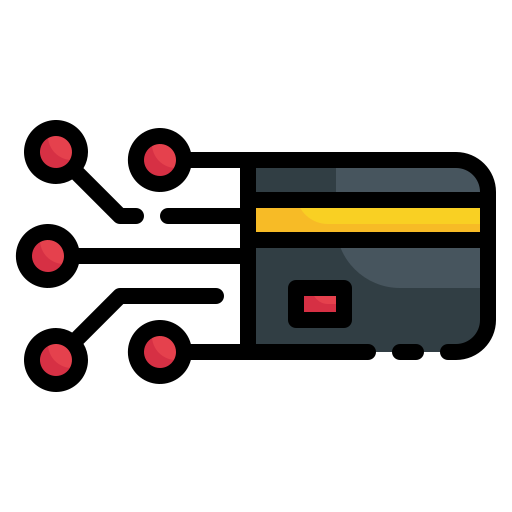 tarjeta de crédito icono gratis