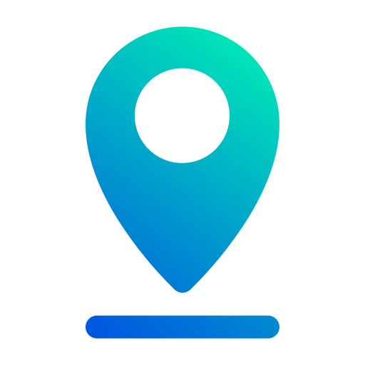 localización icono gratis