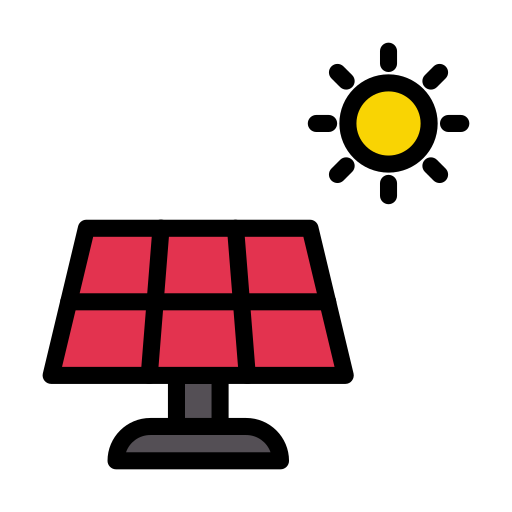 painel solar grátis ícone painel solar grátis ícone