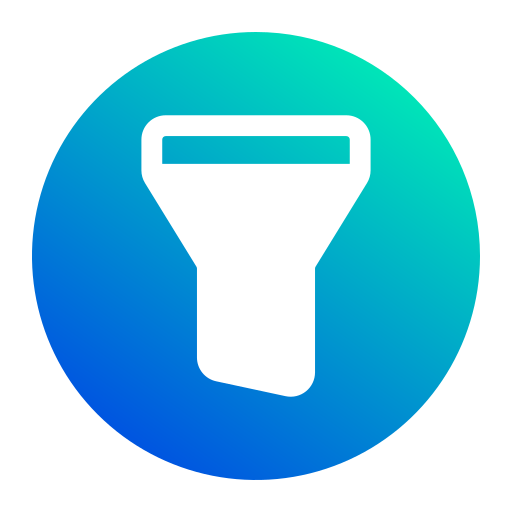 Funnel free icon