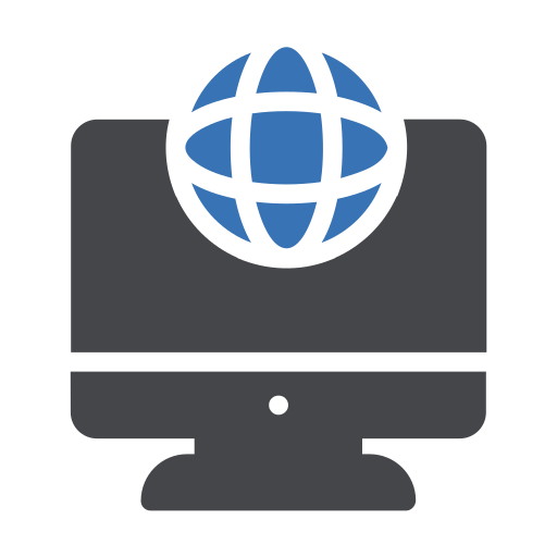 bildschirm kostenlos Icon bildschirm kostenlos Icon