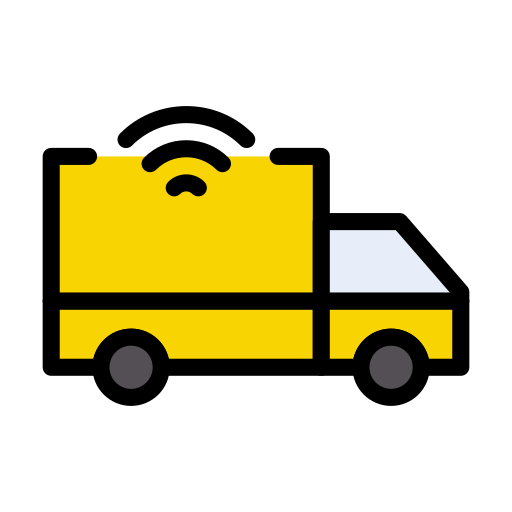 camion de livraison Icône gratuit camion de livraison Icône gratuit