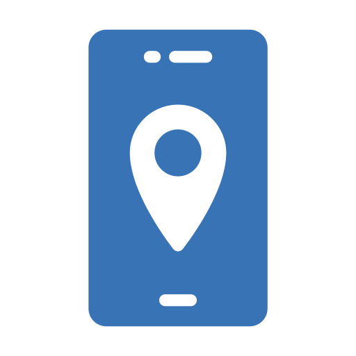 Location pin - Free electronics icons