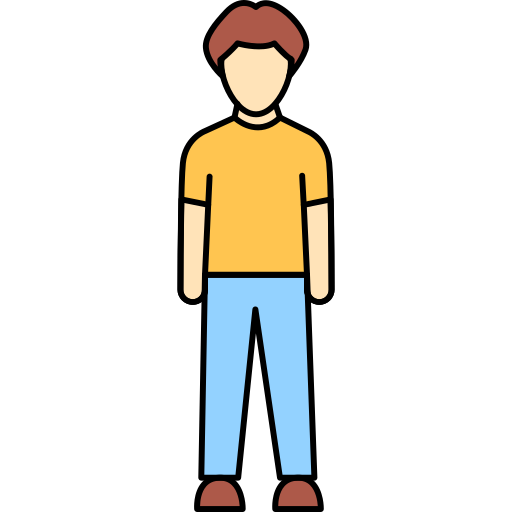 garçon Icône gratuit