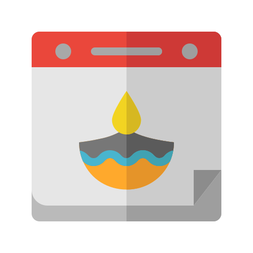 diwali icono gratis