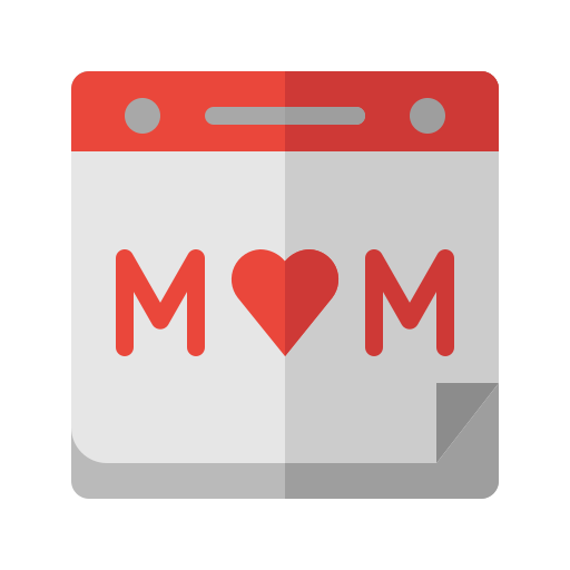 Mother day Generic Flat icon