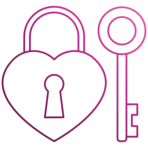 Padlock free icon Padlock free icon