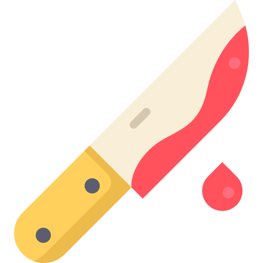 cuchillo icono gratis