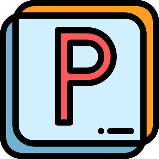 parking Icône gratuit parking Icône gratuit