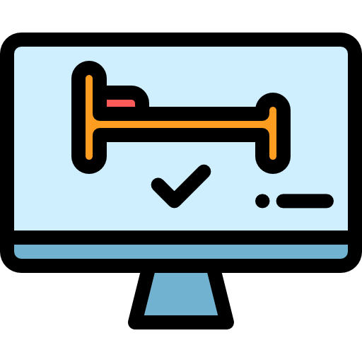 moniteur Icône gratuit moniteur Icône gratuit