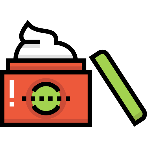 크림 무료 아이콘