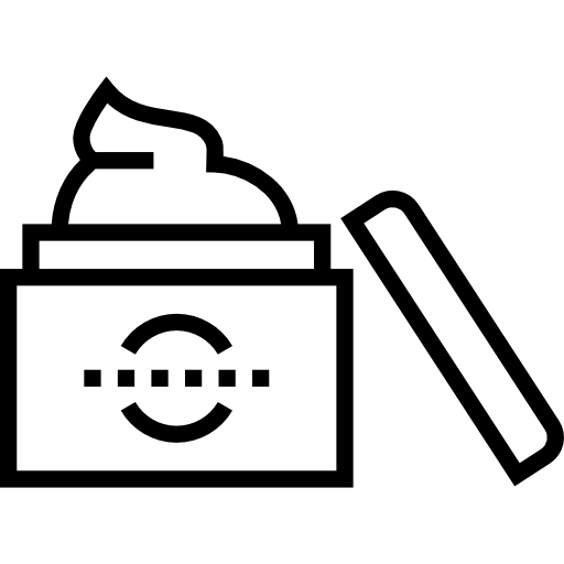 Крем бесплатно иконка