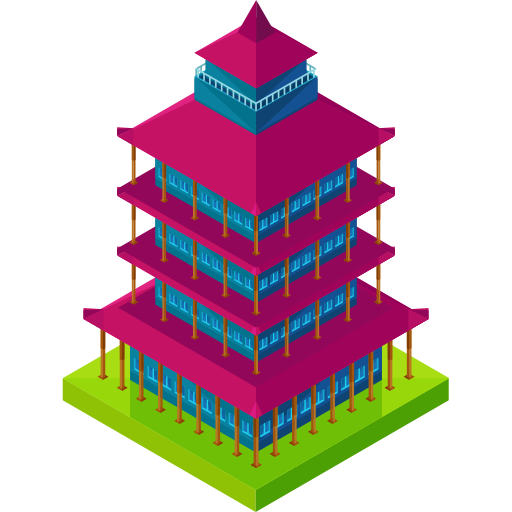 asiático icono gratis