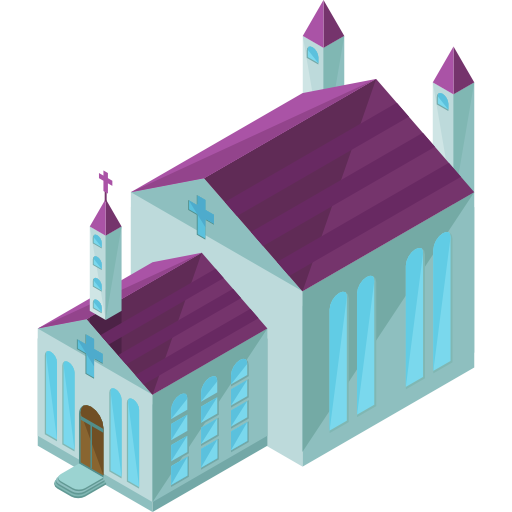 iglesia icono gratis