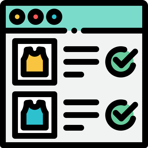 loja online grátis ícone