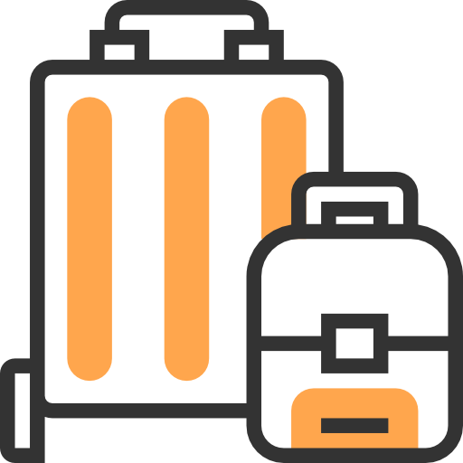 gepäck kostenlos Icon