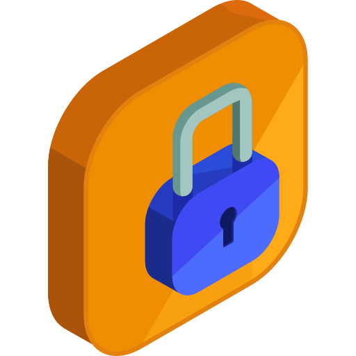 candado icono gratis