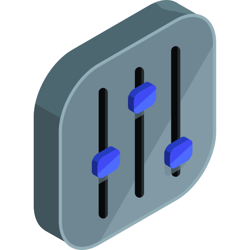 niveles icono gratis