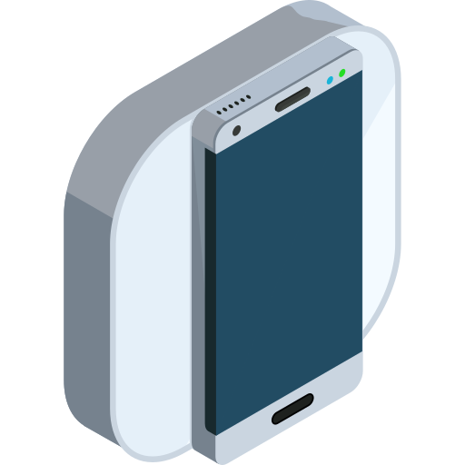 teléfono inteligente icono gratis