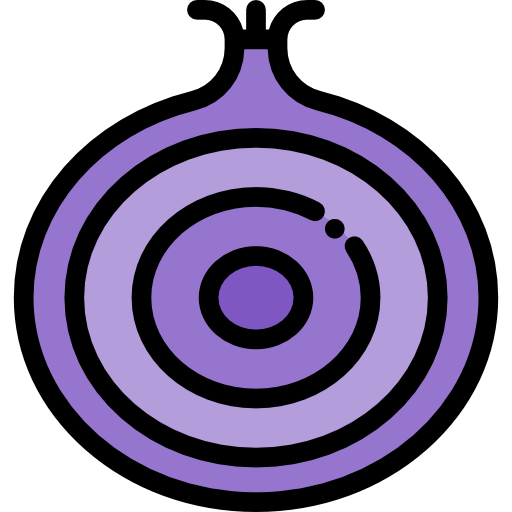 cebolla icono gratis